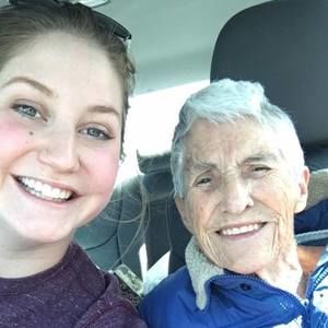 Meet your Posher, Katie